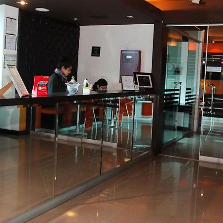 Hotel Ginebra Lima Exterior photo